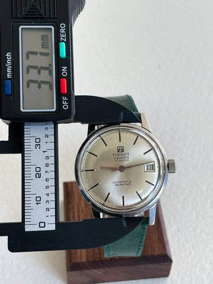 TISSOT Visodate Automatic Seastar Turler Edition TISSOT