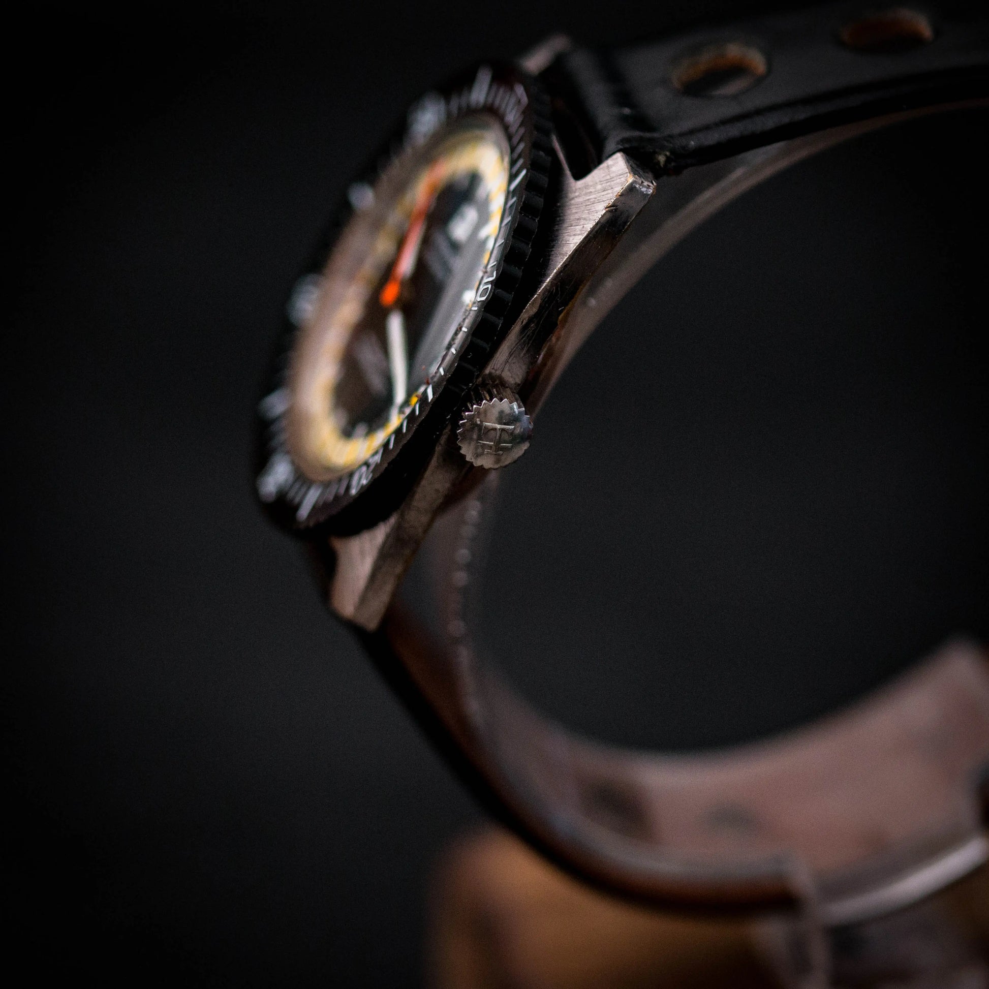 TISSOT Visodate Carroussel Automatic + Set 5 Lunettes - Ref 44590 TISSOT