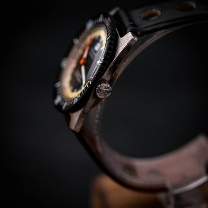TISSOT Visodate Carroussel Automatic + Set 5 Lunettes - Ref 44590 TISSOT
