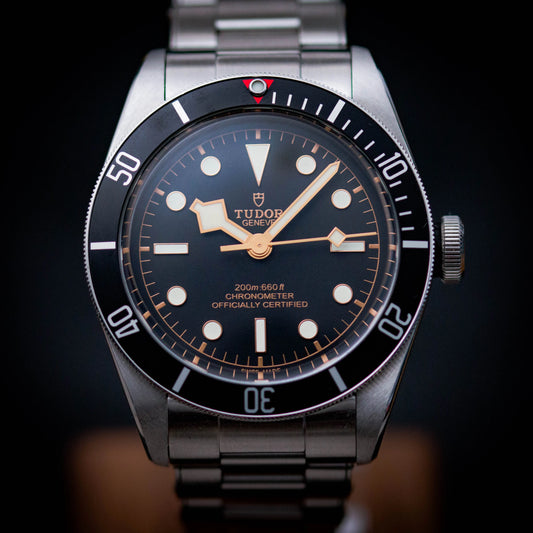 TUDOR Black Bay Heritage 79230N TUDOR