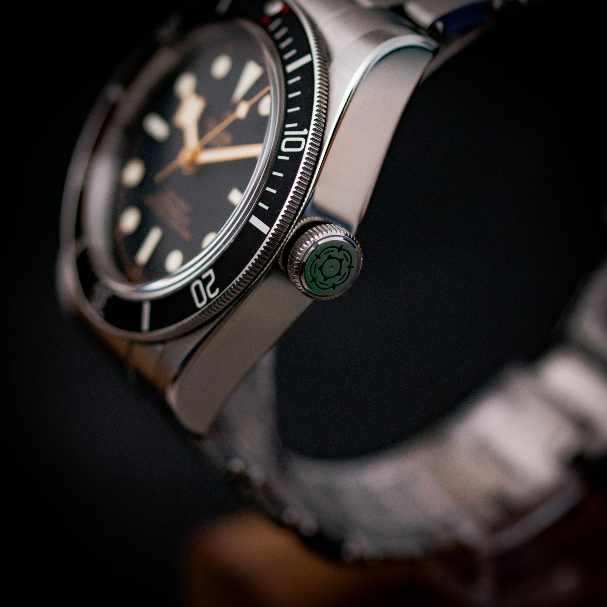 TUDOR Black Bay Heritage 79230N TUDOR
