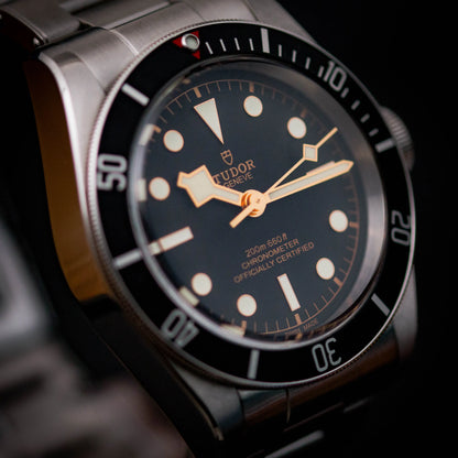 TUDOR Black Bay Heritage 79230N TUDOR