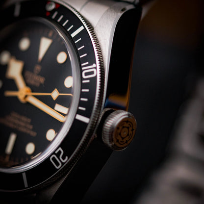 TUDOR Black Bay Heritage 79230N TUDOR