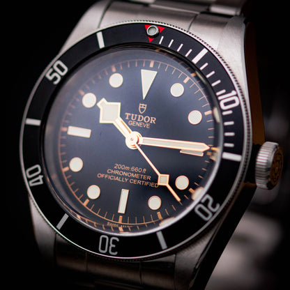 TUDOR Black Bay Heritage 79230N TUDOR