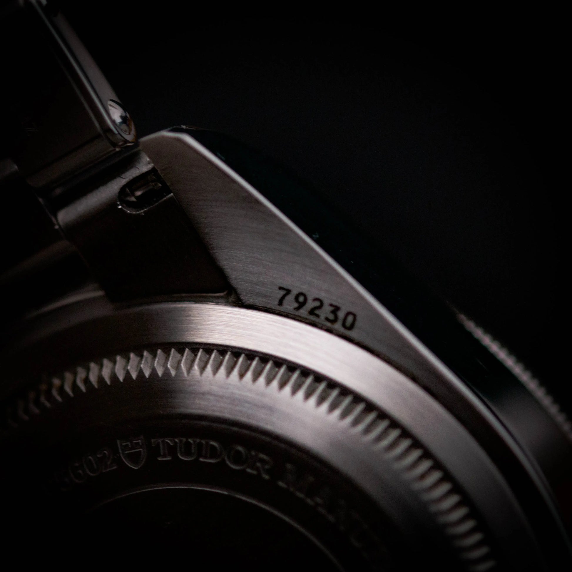 TUDOR Black Bay Heritage 79230N TUDOR