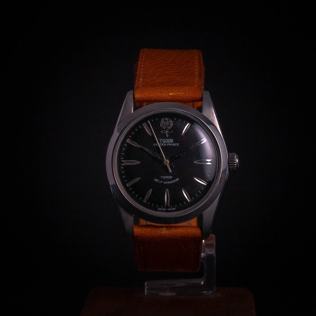 Tudor Oyster Prince Big Rose 7964 – photo 2