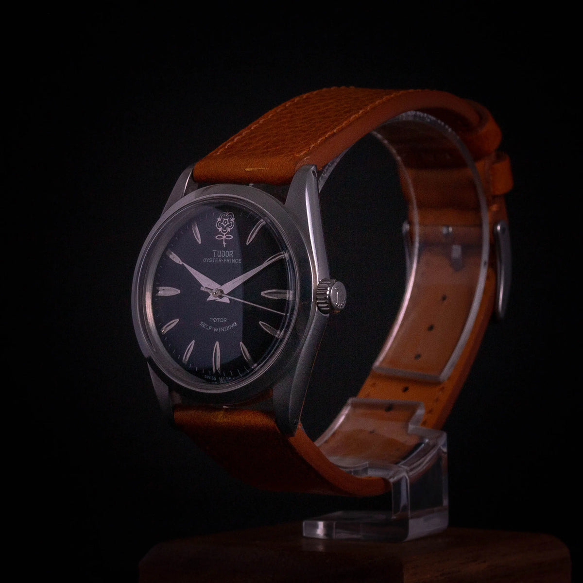 Tudor Oyster Prince Big Rose 7964 – photo 3