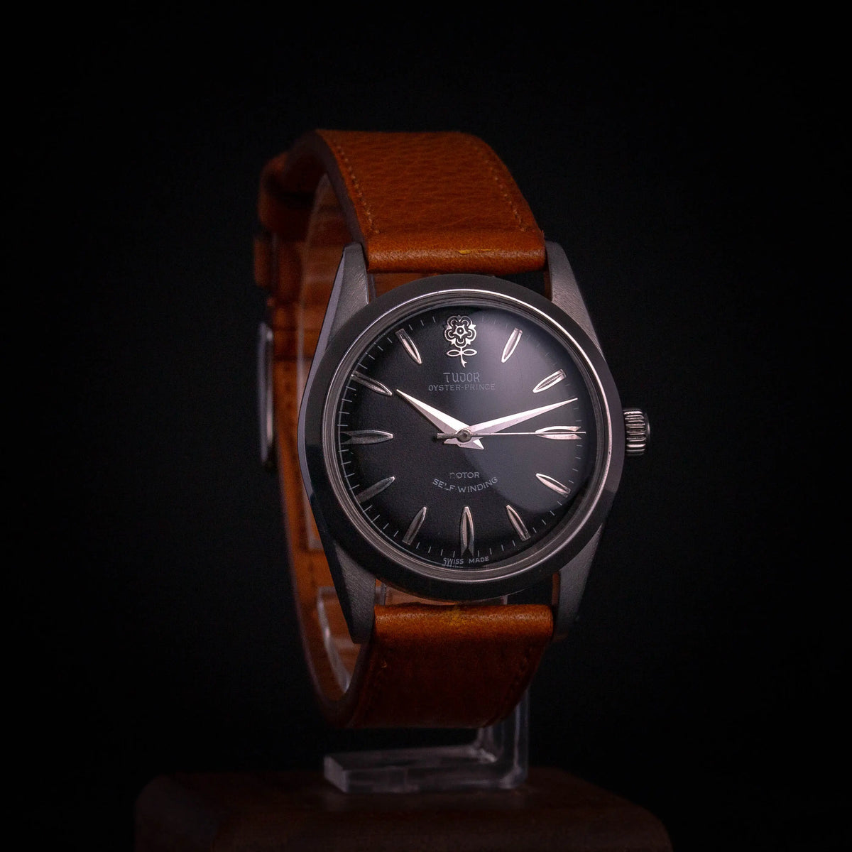 Tudor Oyster Prince Big Rose 7964 – photo 9