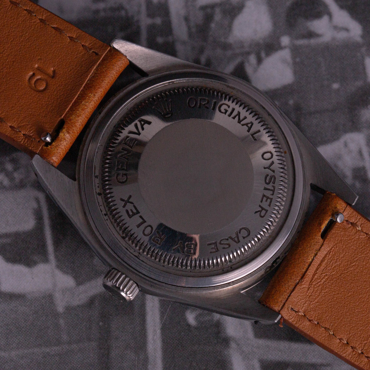 Tudor Oyster Prince Big Rose 7964 – photo 10