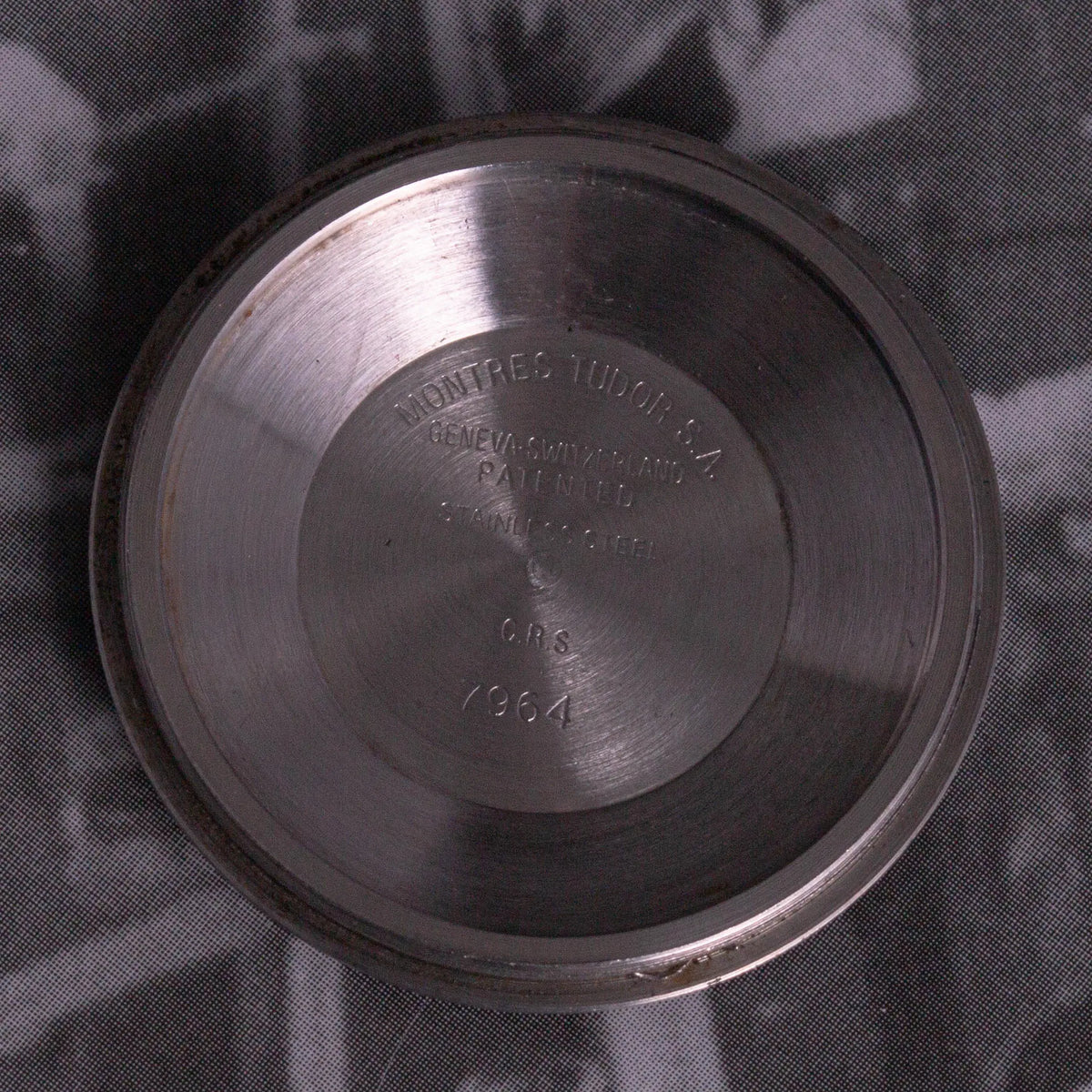 Tudor Oyster Prince Big Rose 7964 – photo 11