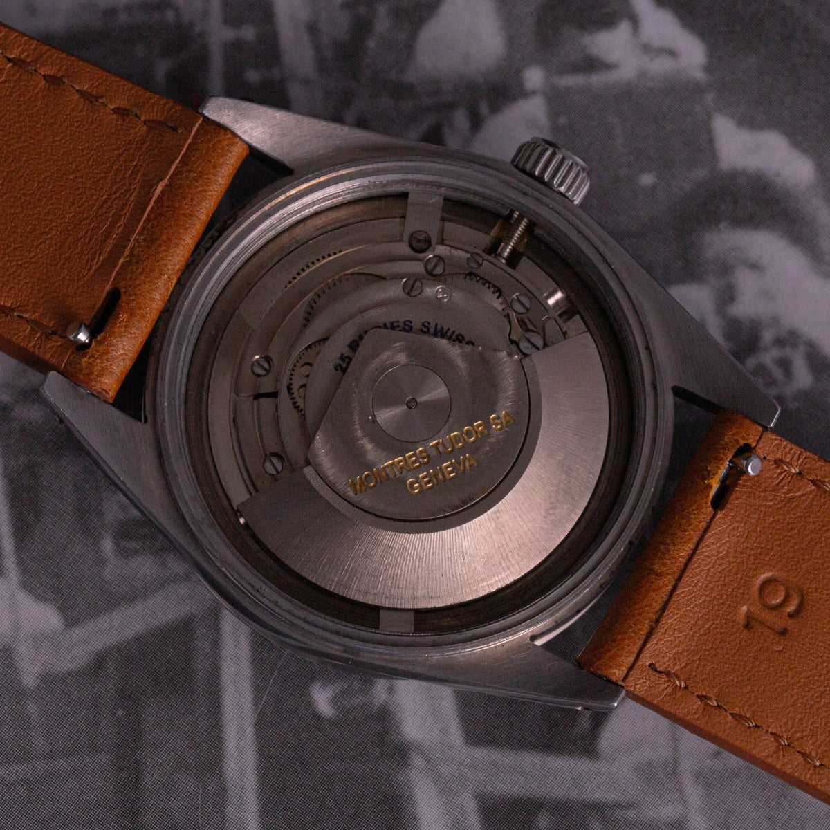 Tudor Oyster Prince Big Rose 7964 – photo 13