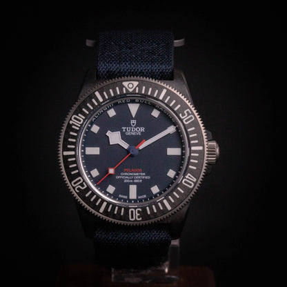 TUDOR PELAGOS FXD Alinghi Red Bull Edition - 25707KN - DropAndWatch