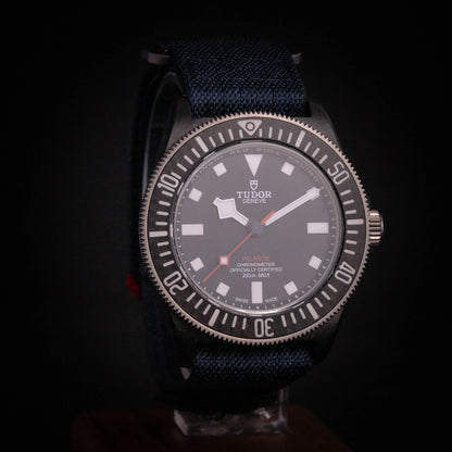 TUDOR PELAGOS FXD Alinghi Red Bull Edition - 25707KN - DropAndWatch