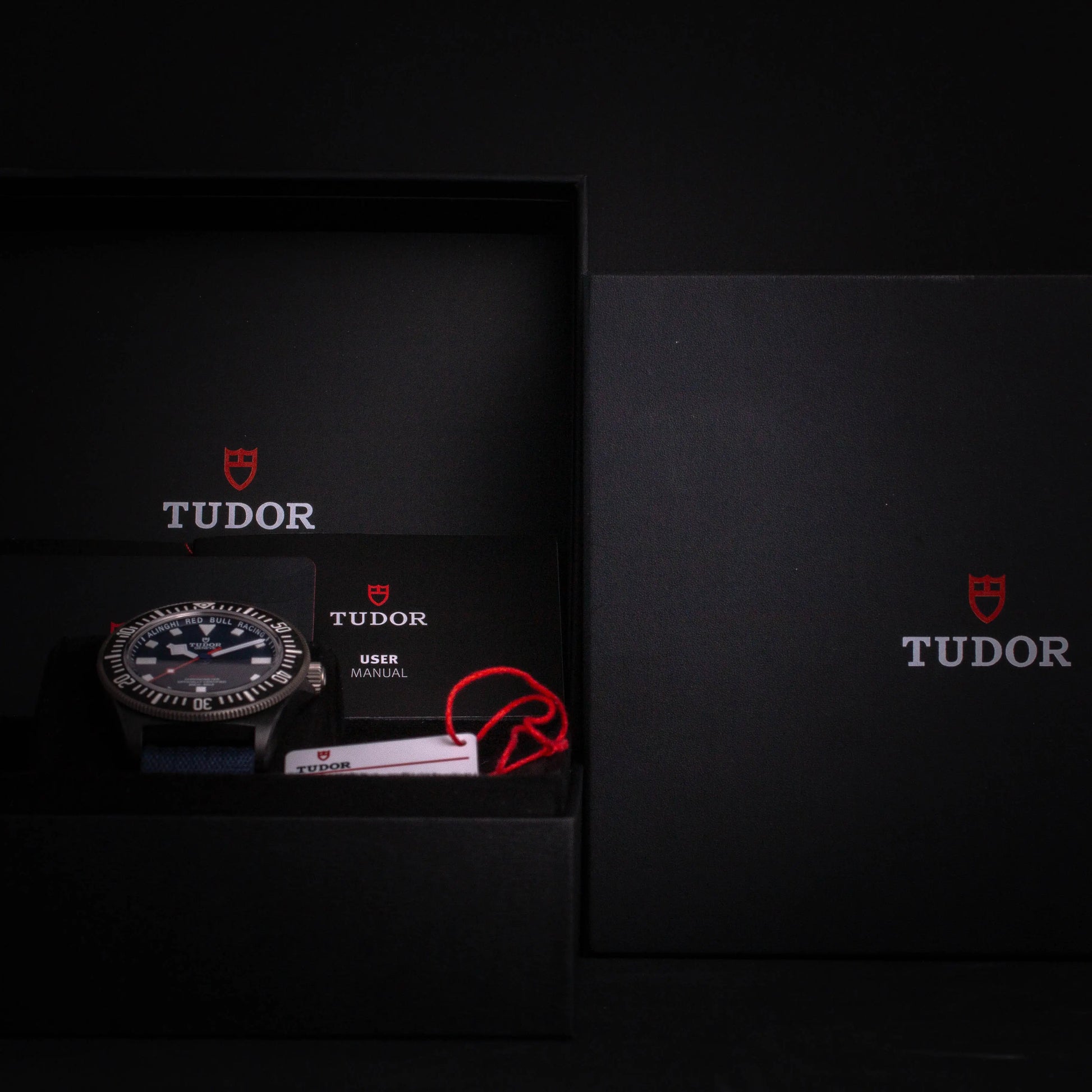 TUDOR PELAGOS FXD Alinghi Red Bull Edition - 25707KN - DropAndWatch