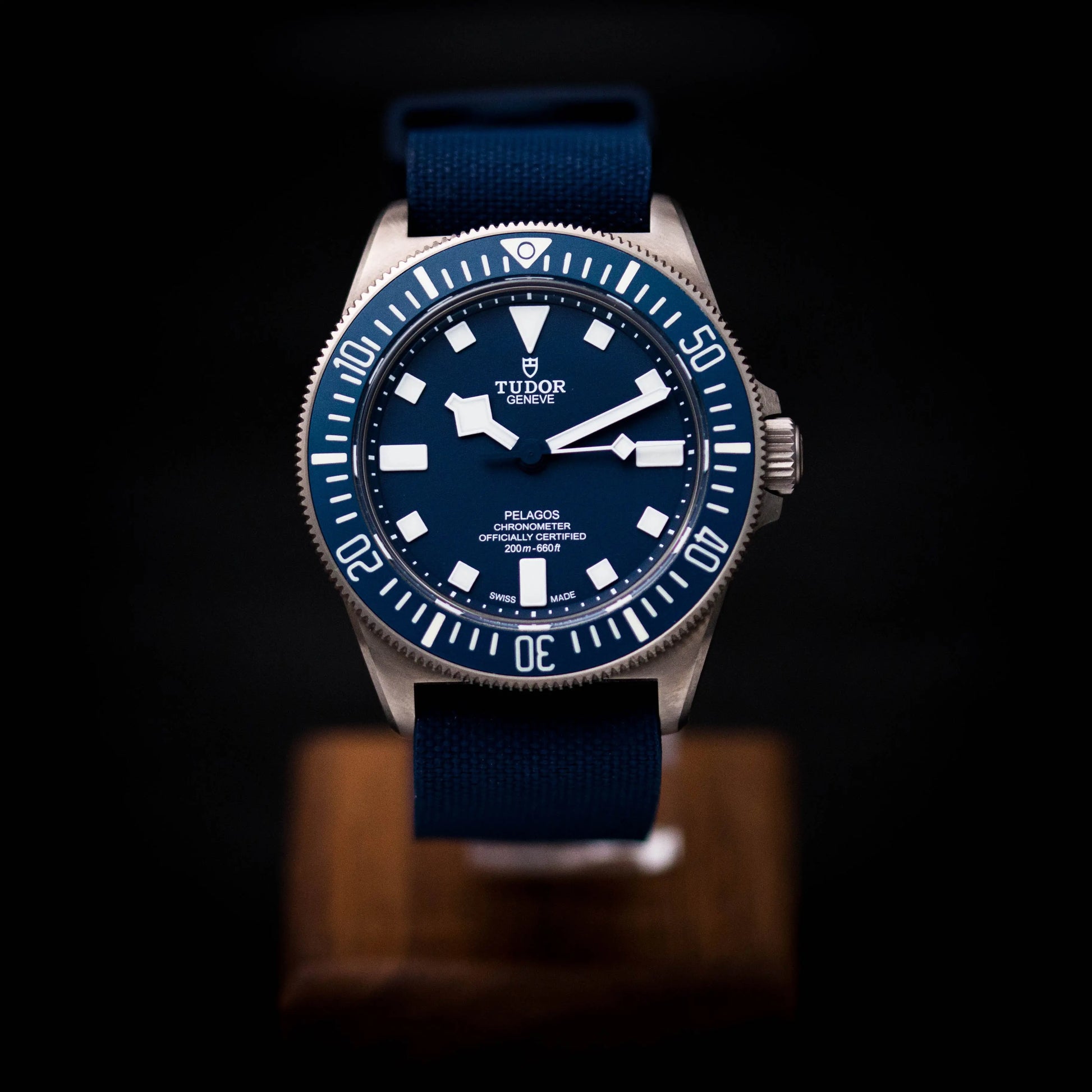 TUDOR Pelagos FXD 2022 Marine Nationale 25707B/22-Full Set TUDOR