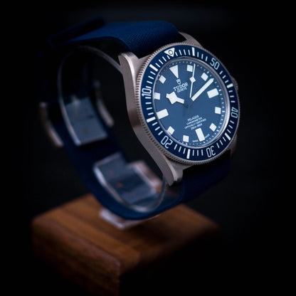 TUDOR Pelagos FXD 2022 Marine Nationale 25707B/22-Full Set TUDOR