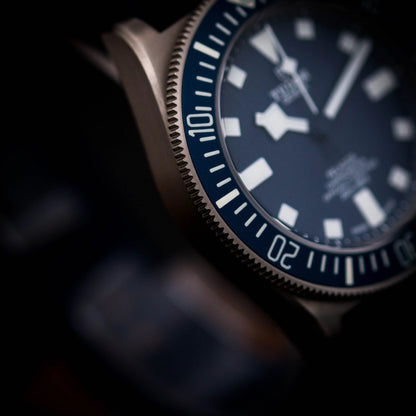 TUDOR Pelagos FXD 2022 Marine Nationale 25707B/22-Full Set TUDOR