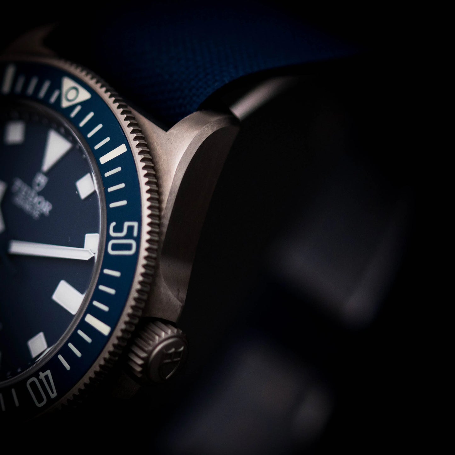 TUDOR Pelagos FXD 2022 Marine Nationale 25707B/22-Full Set TUDOR