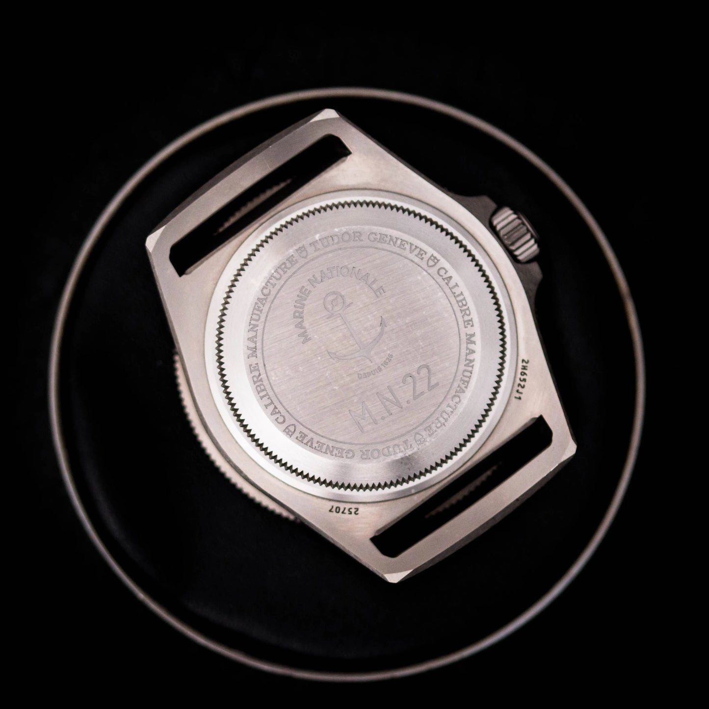 TUDOR Pelagos FXD 2022 Marine Nationale 25707B/22-Full Set TUDOR