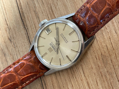 Tissot Visodate Automatic Seastar - DropAndWatch