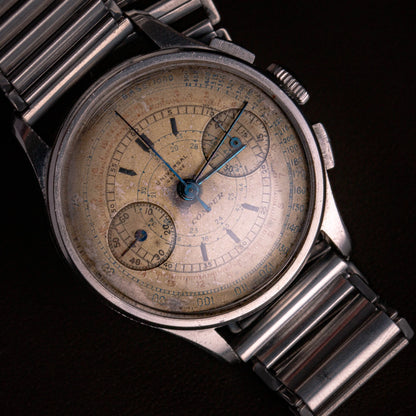 UNIVERSAL GENEVE Compur 22420 - DropAndWatch