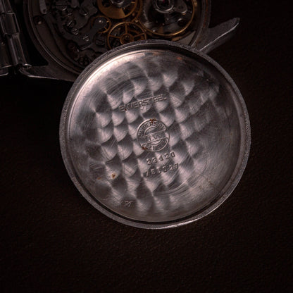 UNIVERSAL GENEVE Compur 22420 - DropAndWatch