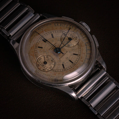 UNIVERSAL GENEVE Compur 22420 - DropAndWatch