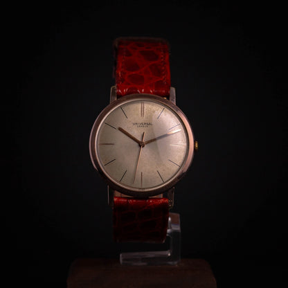 UNIVERSAL GENEVE Dresswatch vintage Cal. 1105