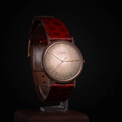 UNIVERSAL GENEVE Dresswatch vintage Cal. 1105