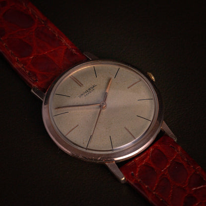 UNIVERSAL GENEVE Dresswatch vintage Cal. 1105