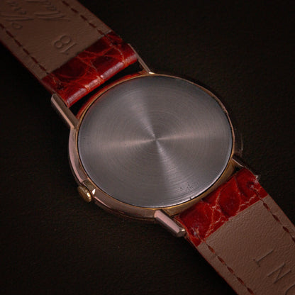 UNIVERSAL GENEVE Dresswatch vintage Cal. 1105