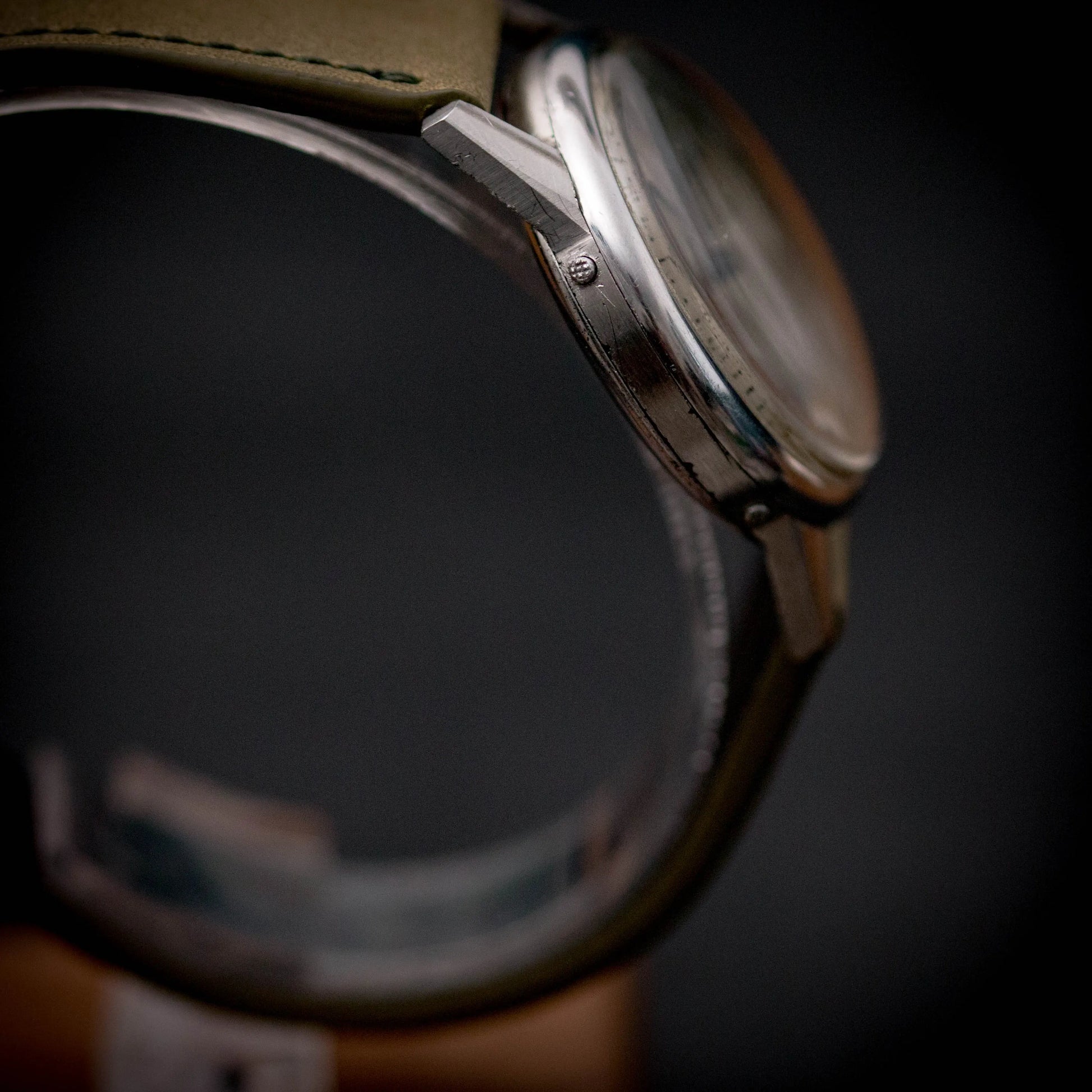 UNIVERSAL GENEVE Triple Date ref. 21301 Universal Genève