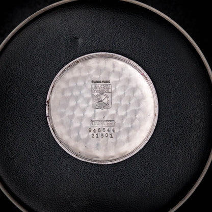 UNIVERSAL GENEVE Triple Date ref. 21301 Universal Genève