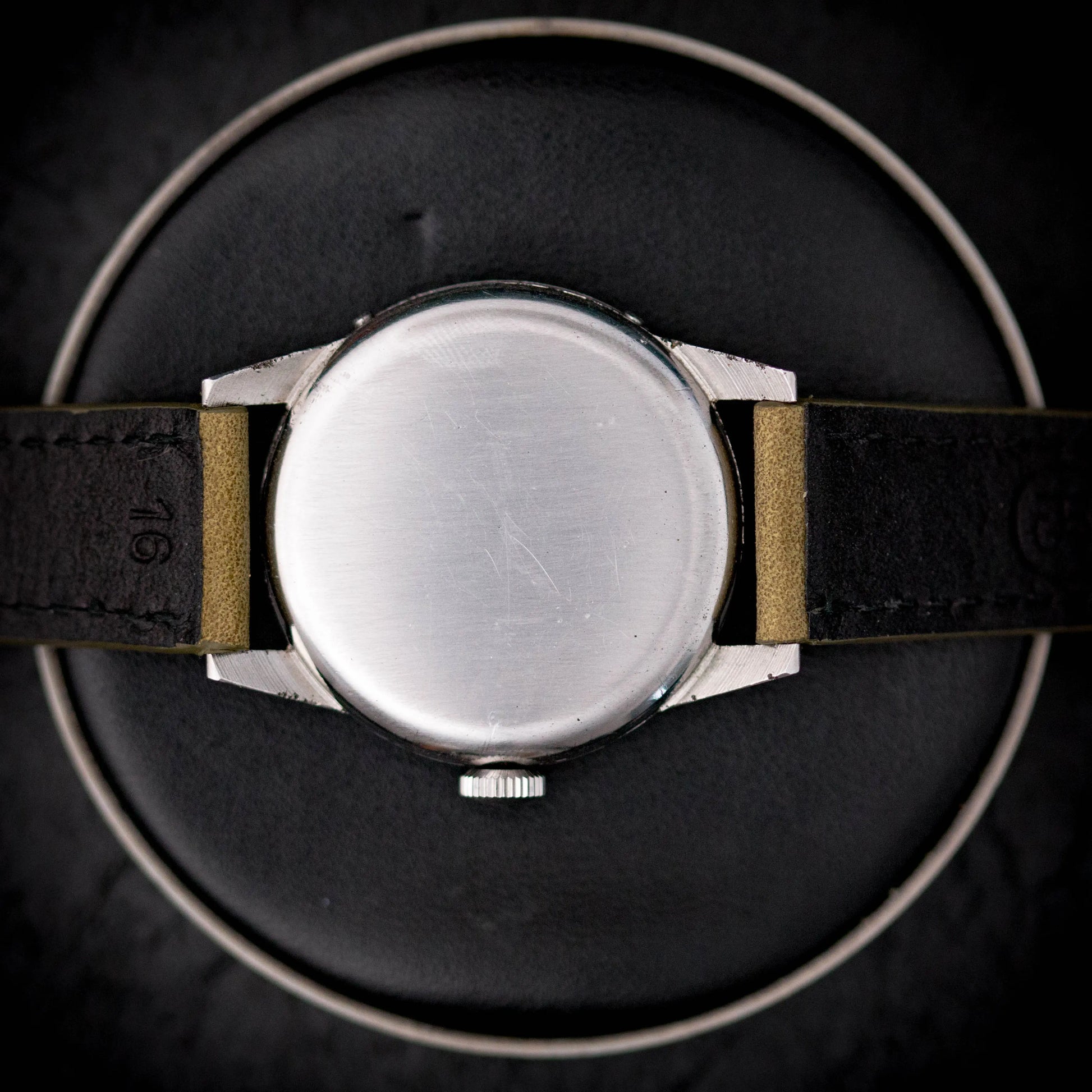 UNIVERSAL GENEVE Triple Date ref. 21301 Universal Genève