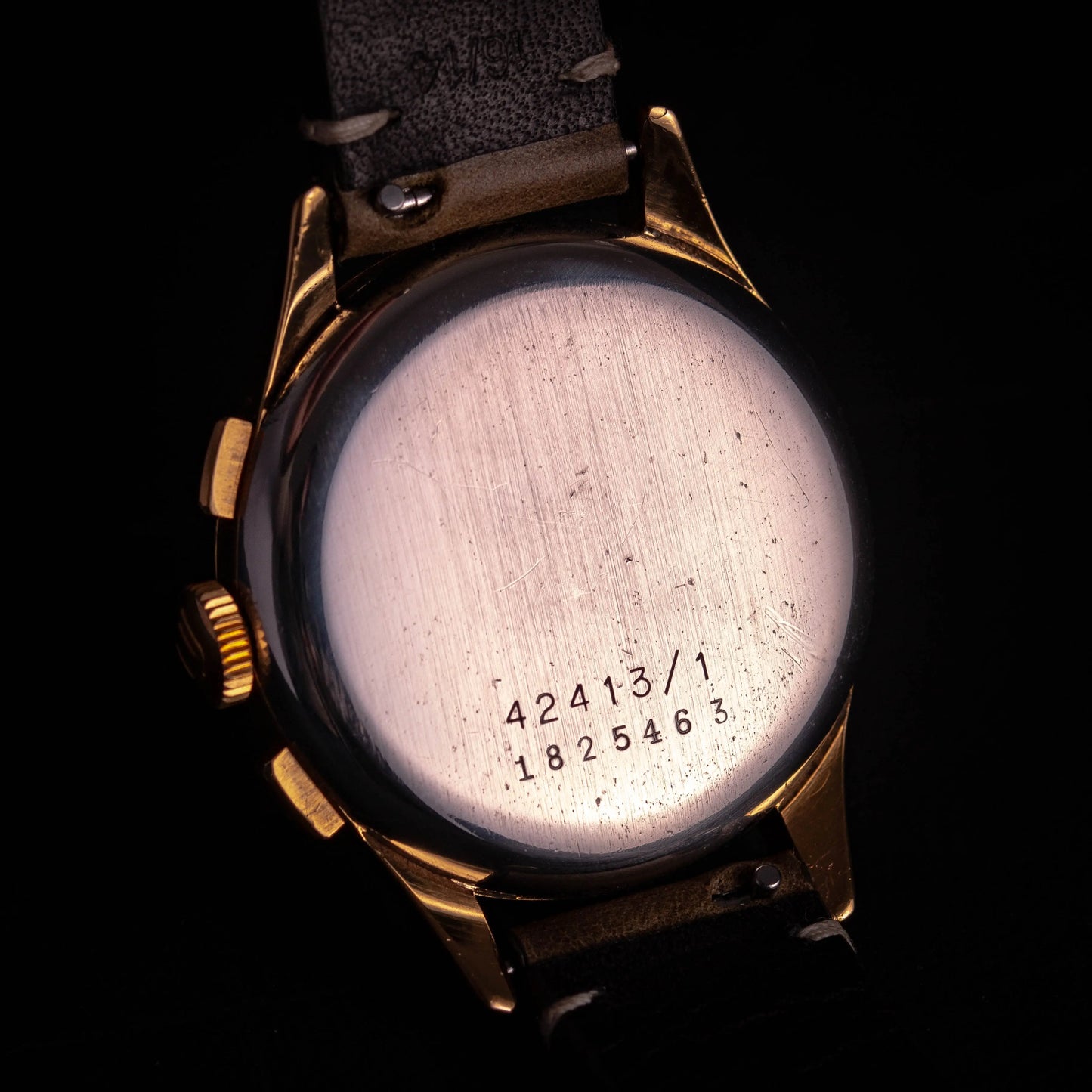 UNIVERSAL GENEVE Uni-Compax 42413/1 Universal Genève