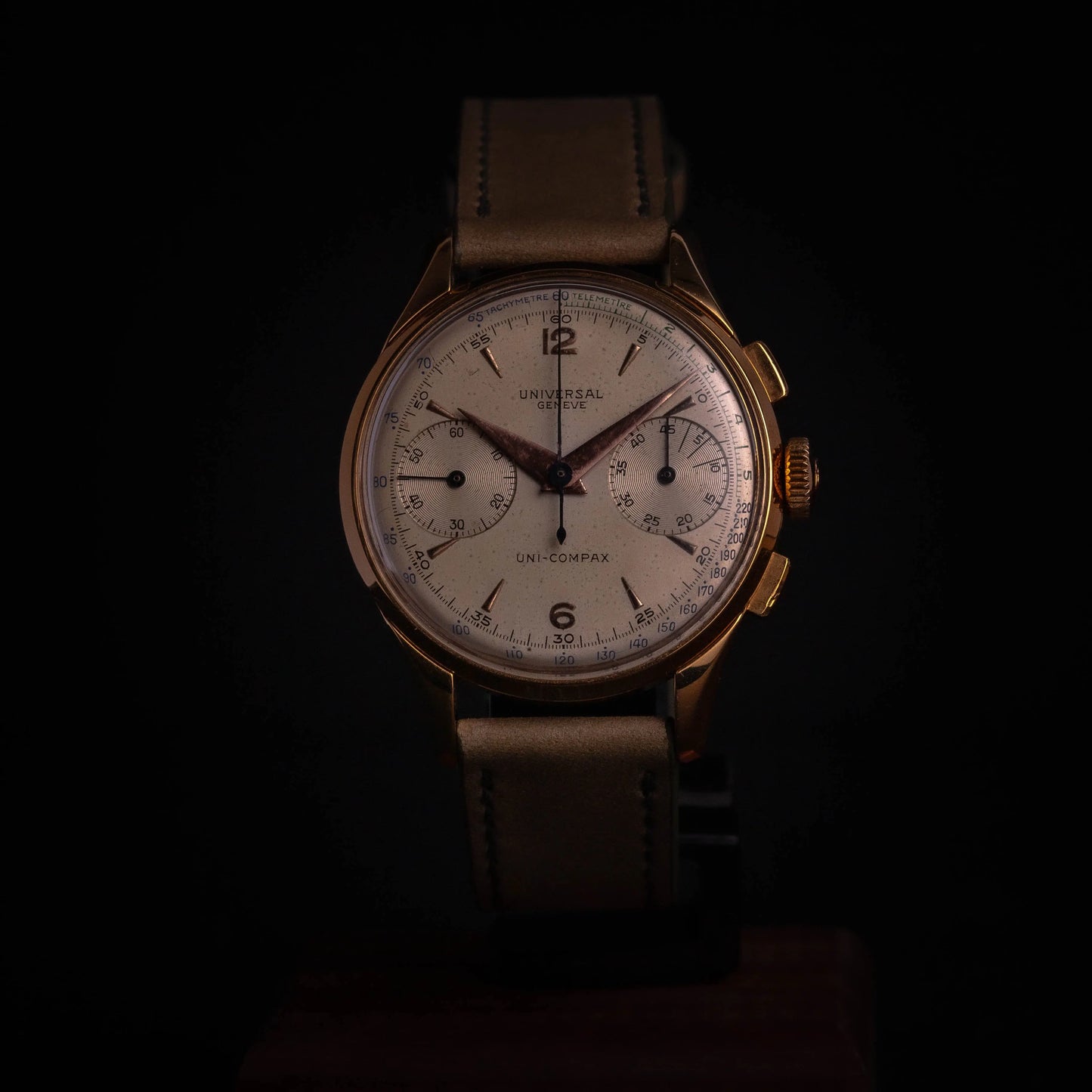 UNIVERSAL GENEVE Uni-Compax 42413/1
