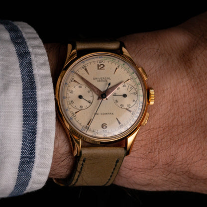 UNIVERSAL GENEVE Uni-Compax 42413/1