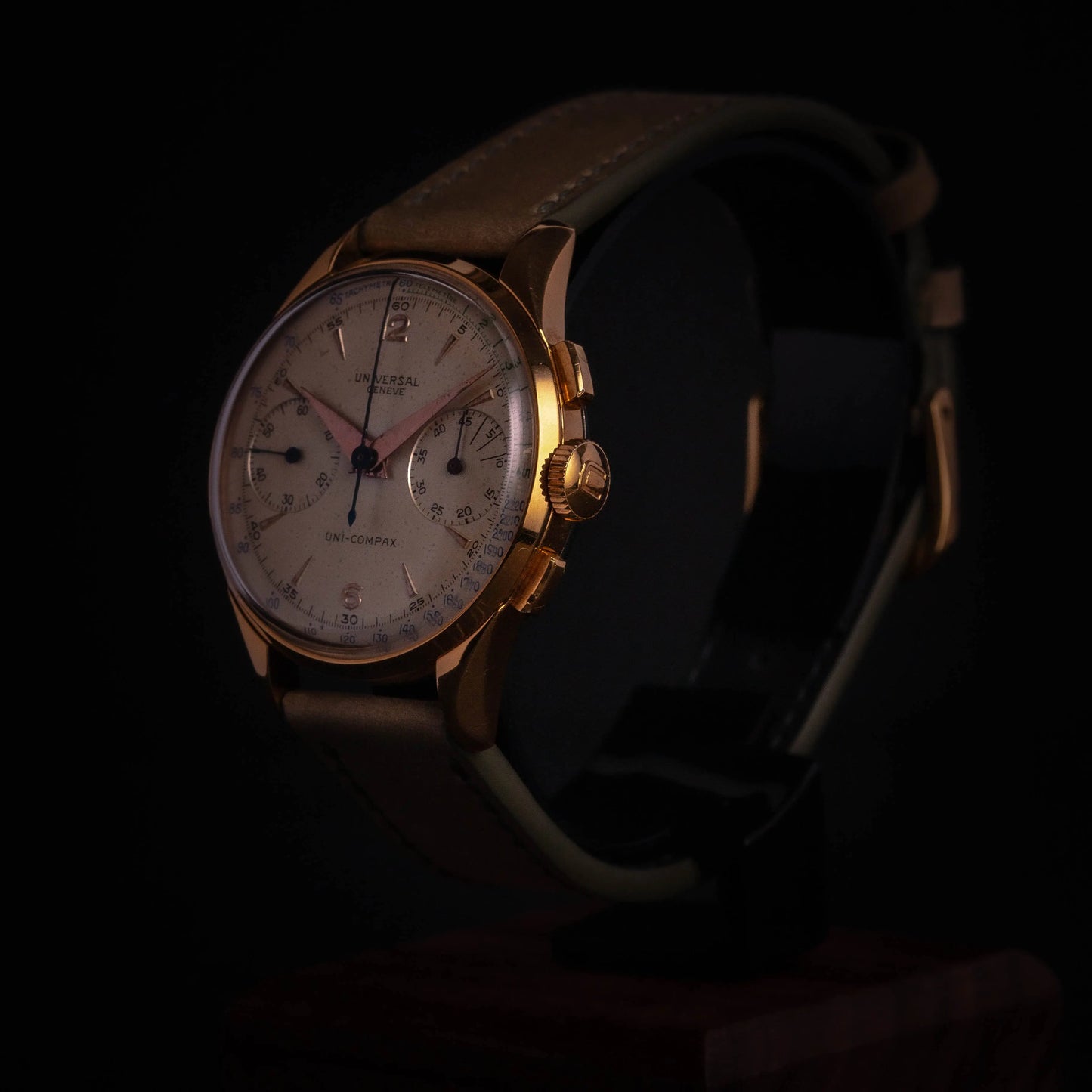 UNIVERSAL GENEVE Uni-Compax 42413/1