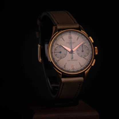 UNIVERSAL GENEVE Uni-Compax 42413/1