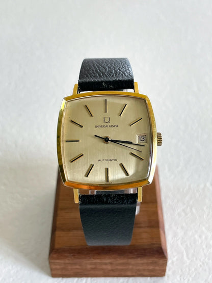 Universal Genève Automatic 1969 - Ref 569117 - DropAndWatch