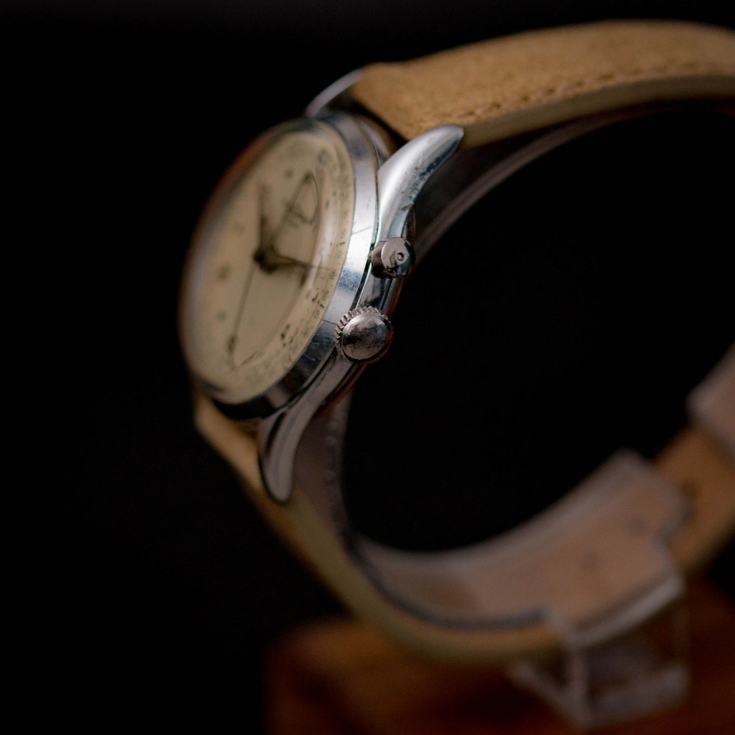 VULCAIN Cricket Vintage VULCAIN