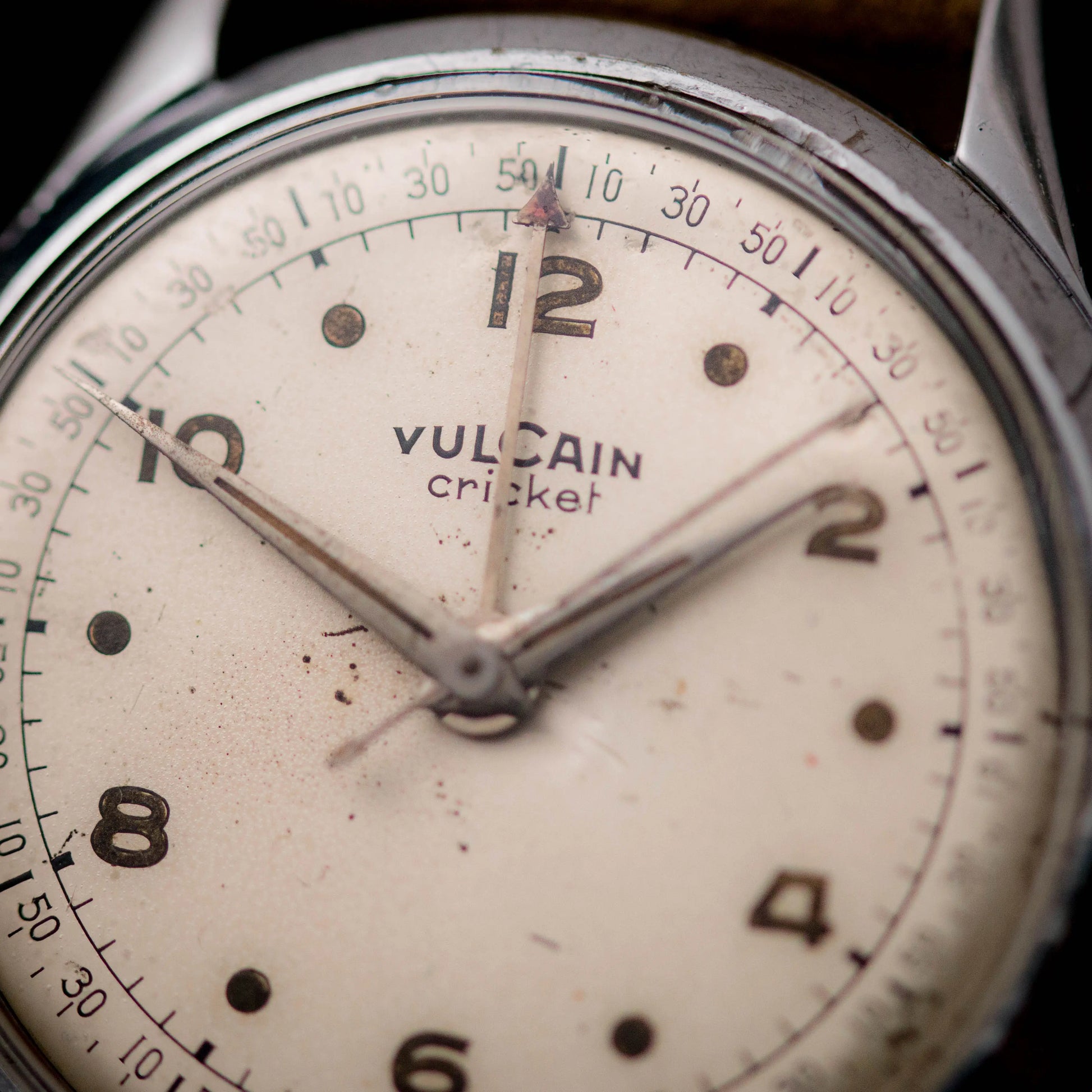 VULCAIN Cricket Vintage VULCAIN