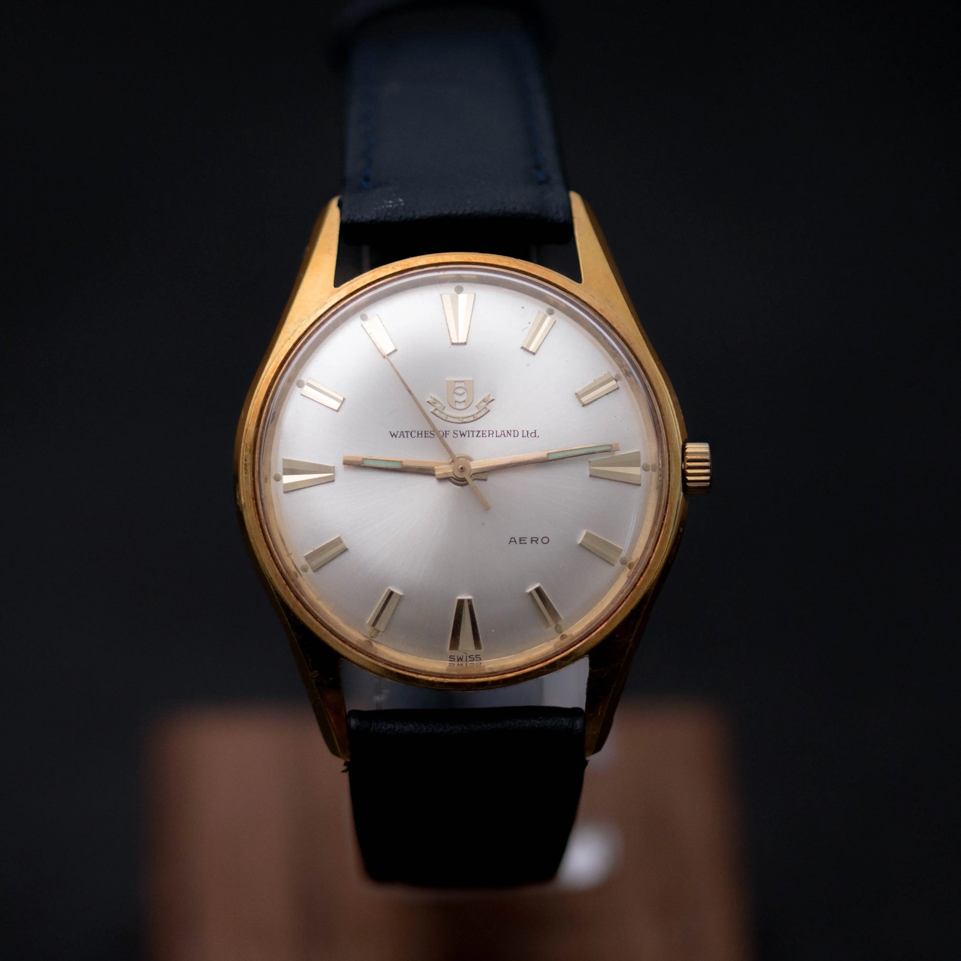 WATCHES OF SWITZERLAND Aero WATCHES OF SWITZERLAND