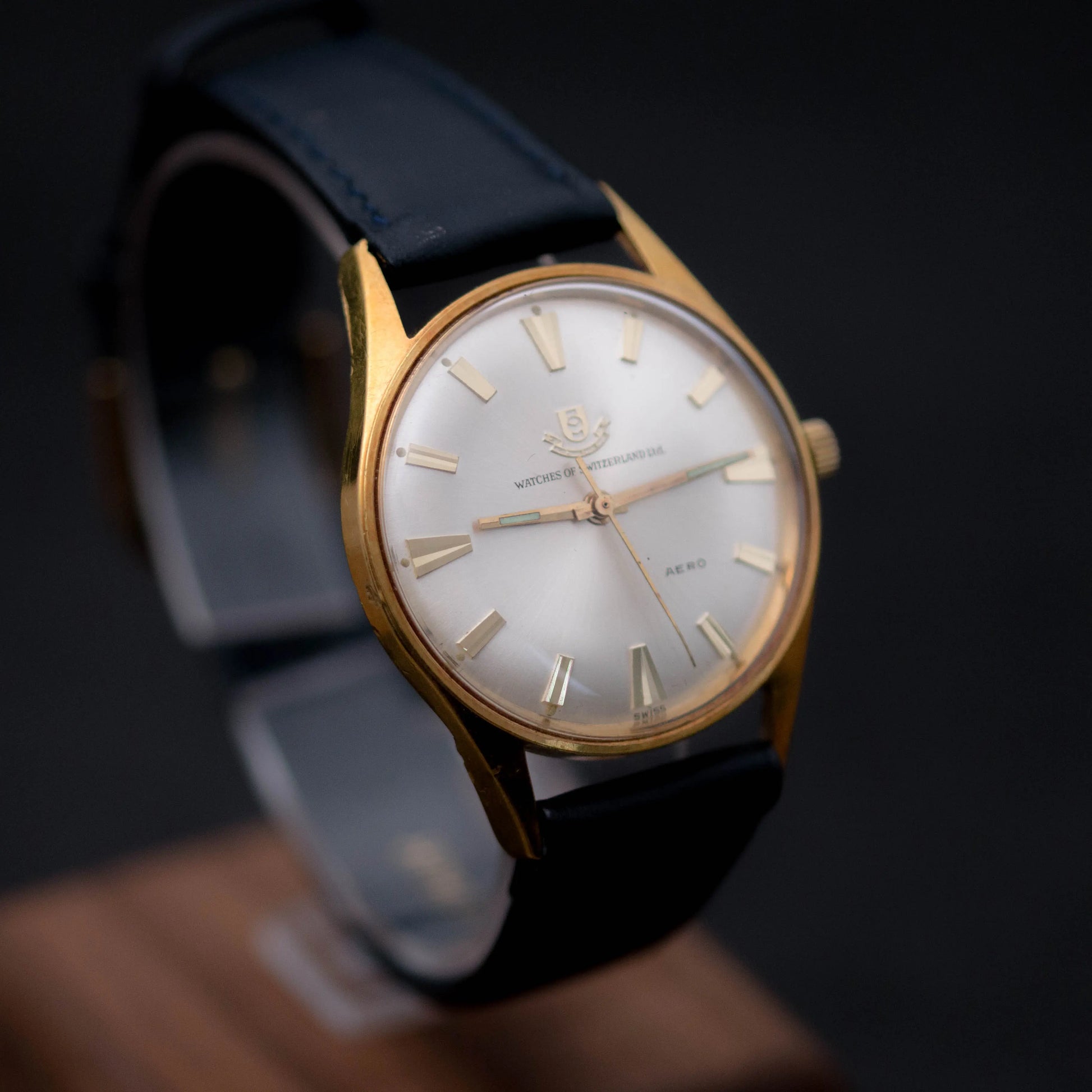 WATCHES OF SWITZERLAND Aero WATCHES OF SWITZERLAND