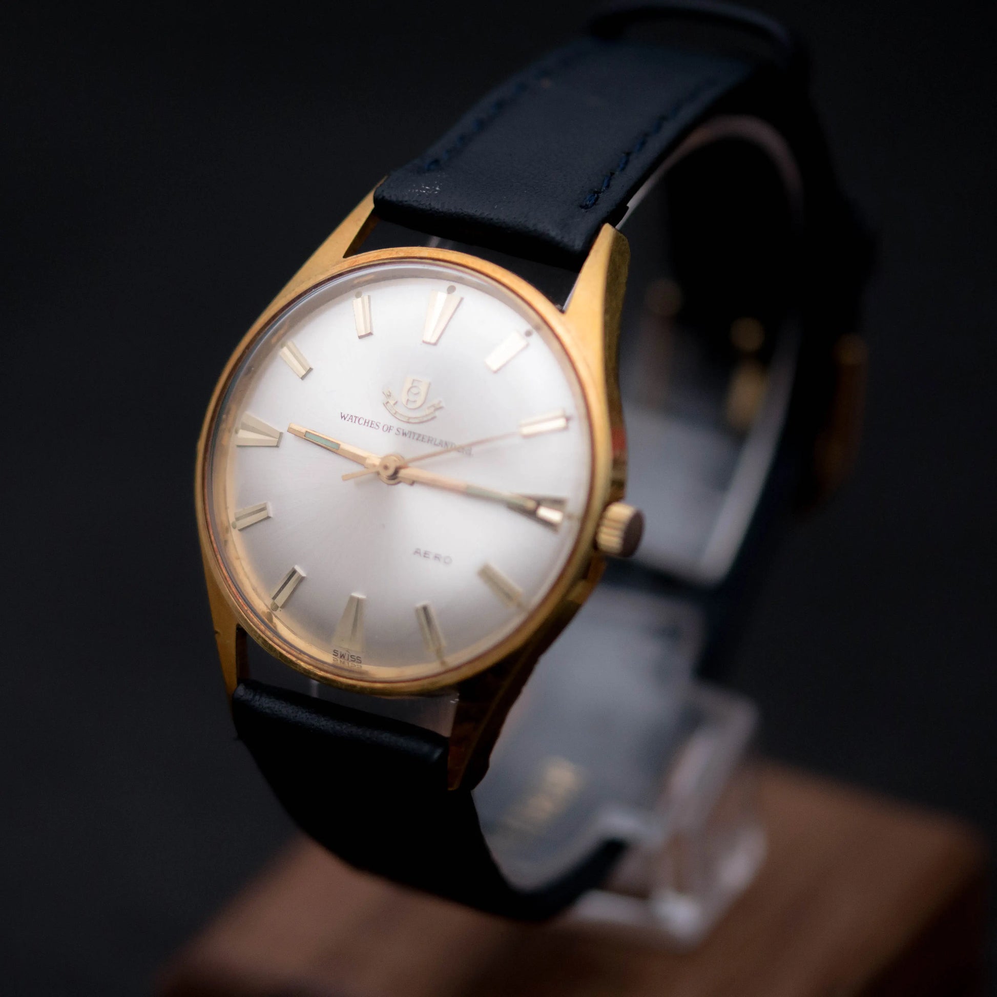 WATCHES OF SWITZERLAND Aero WATCHES OF SWITZERLAND