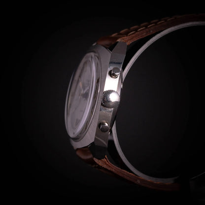 YEMA Chronographe Sous-Marine 9113 - Valjoux 7730 - NOS YEMA