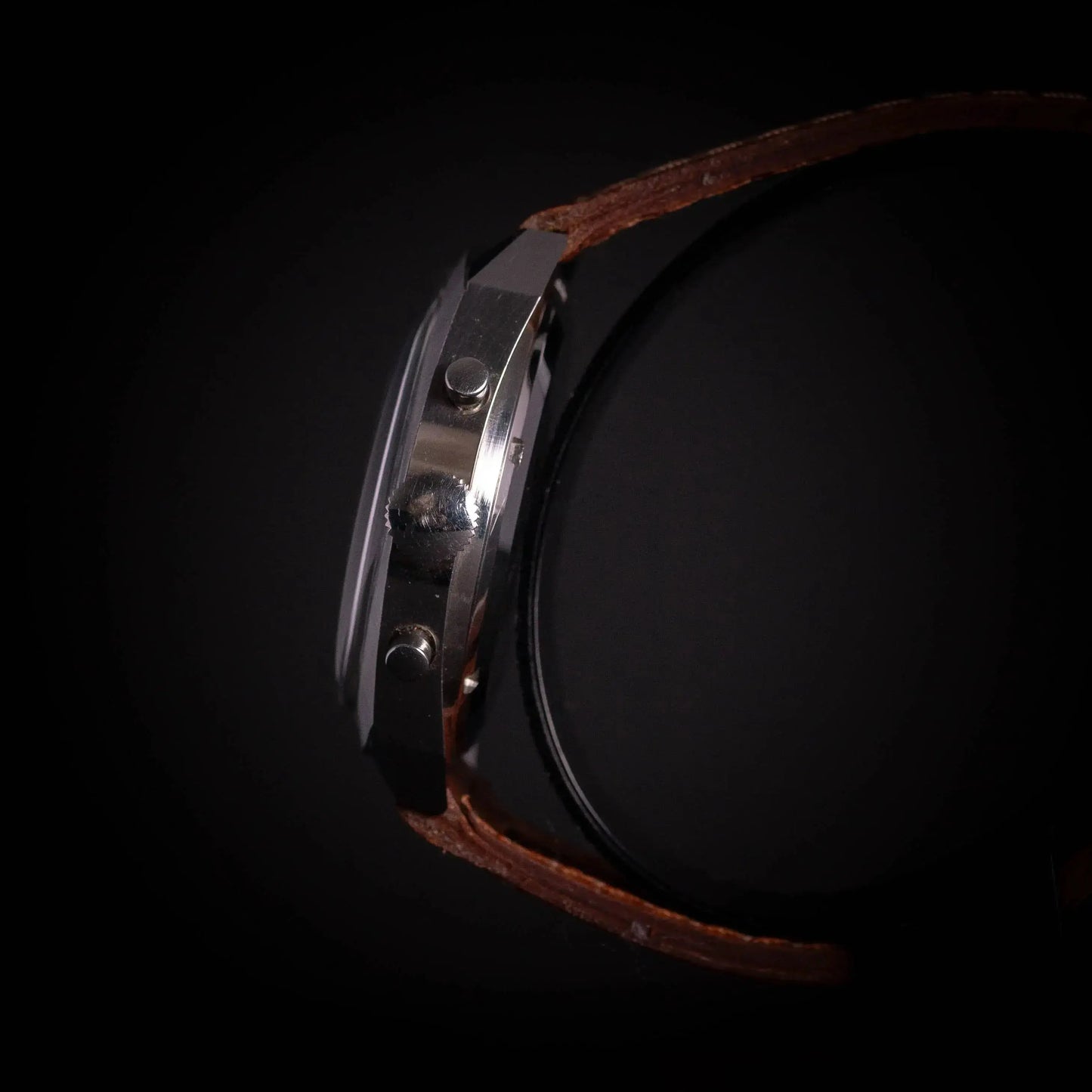 YEMA Chronographe Sous-Marine 9113 - Valjoux 7730 - NOS YEMA