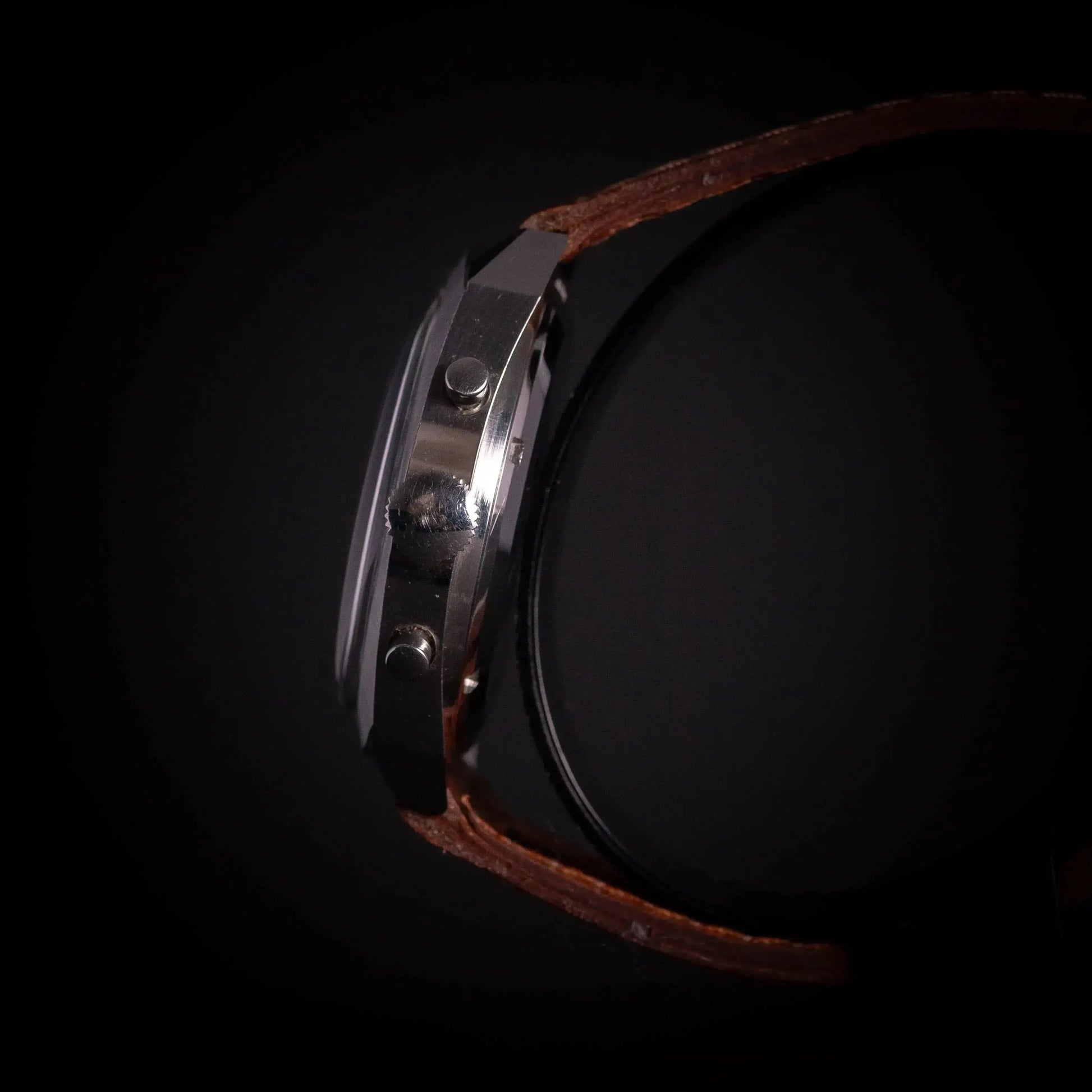 YEMA Chronographe Sous-Marine 9113 - Valjoux 7730 - NOS YEMA