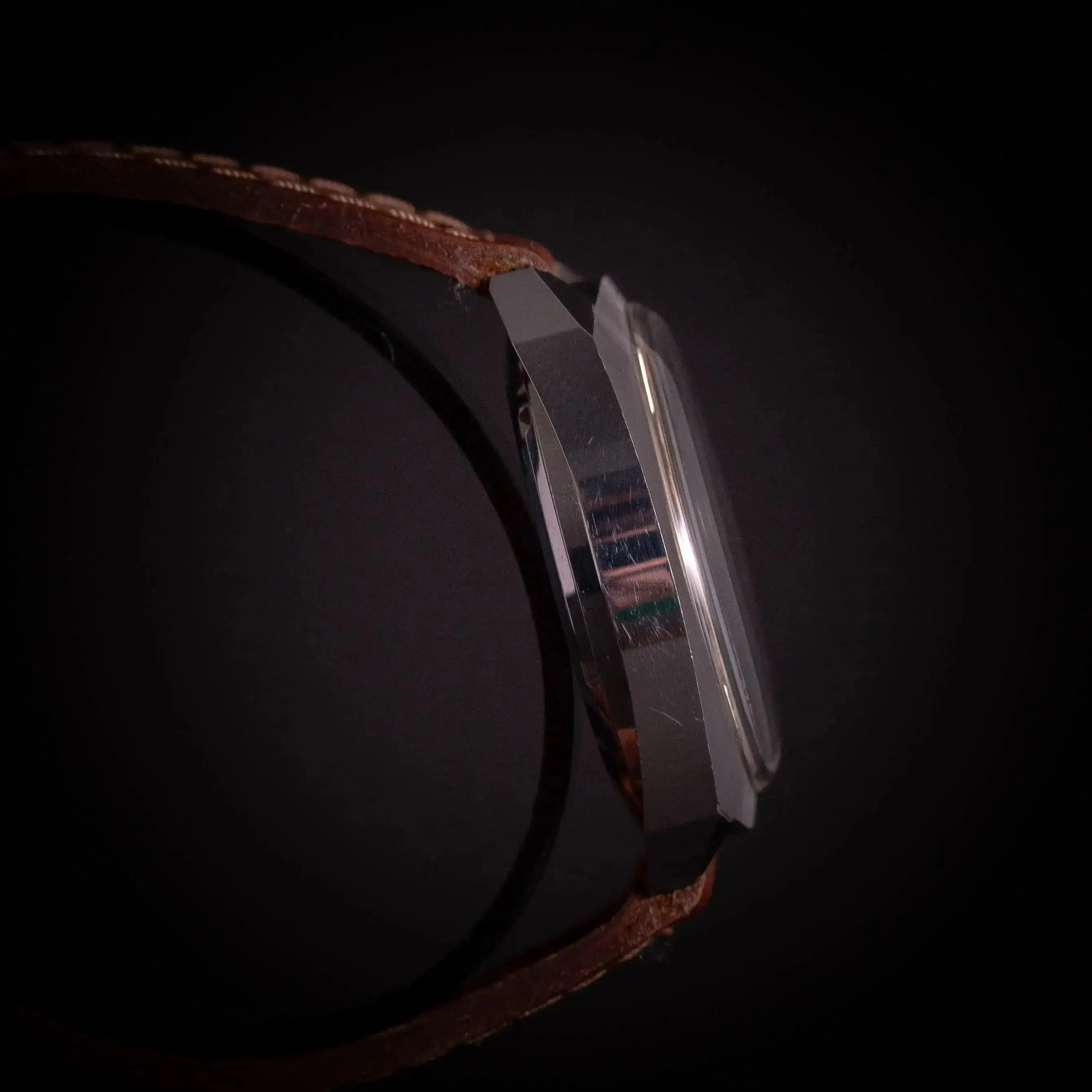 YEMA Chronographe Sous-Marine 9113 - Valjoux 7730 - NOS YEMA