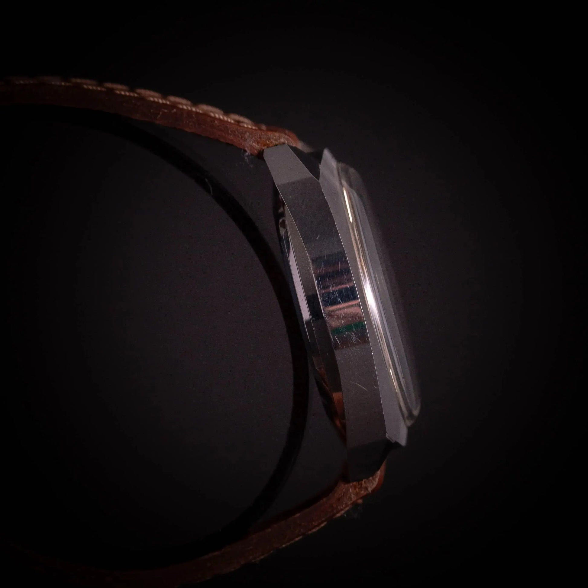 YEMA Chronographe Sous-Marine 9113 - Valjoux 7730 - NOS YEMA